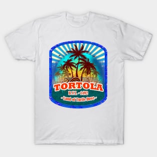 Tortola Island T-Shirt